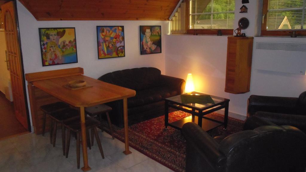 Trnava Pension Karolina חדר תמונה