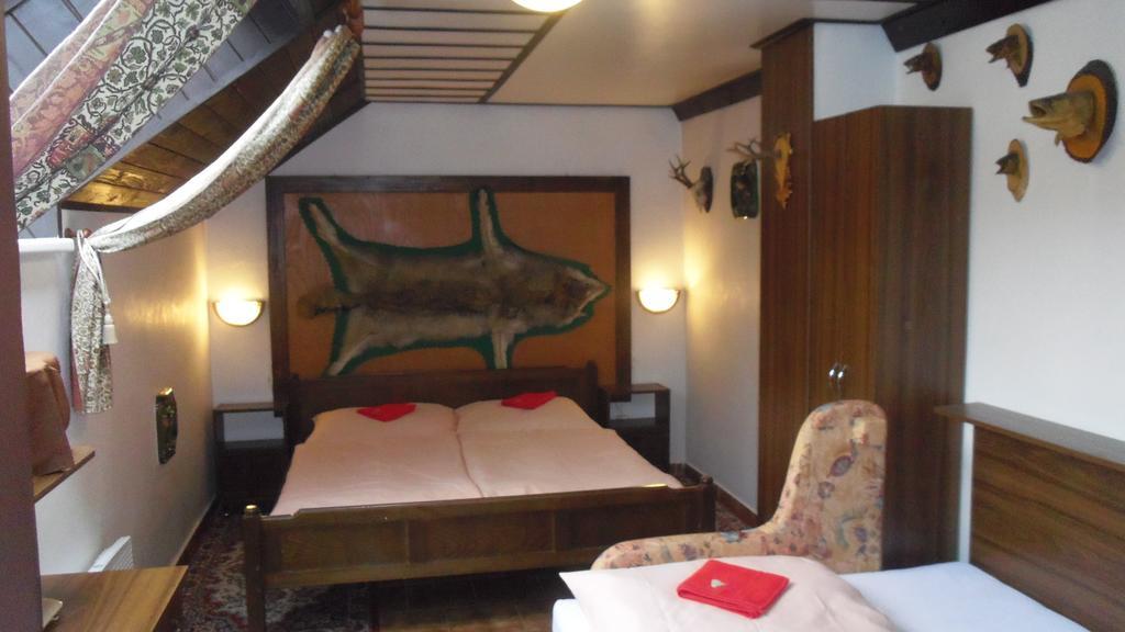 Trnava Pension Karolina חדר תמונה