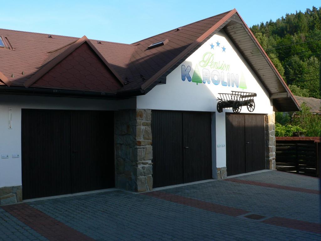 Trnava Pension Karolina מראה חיצוני תמונה